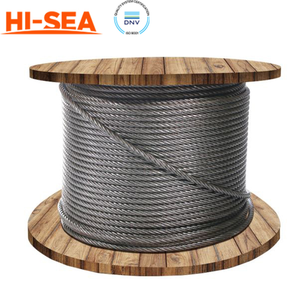 Mining steel wire rope